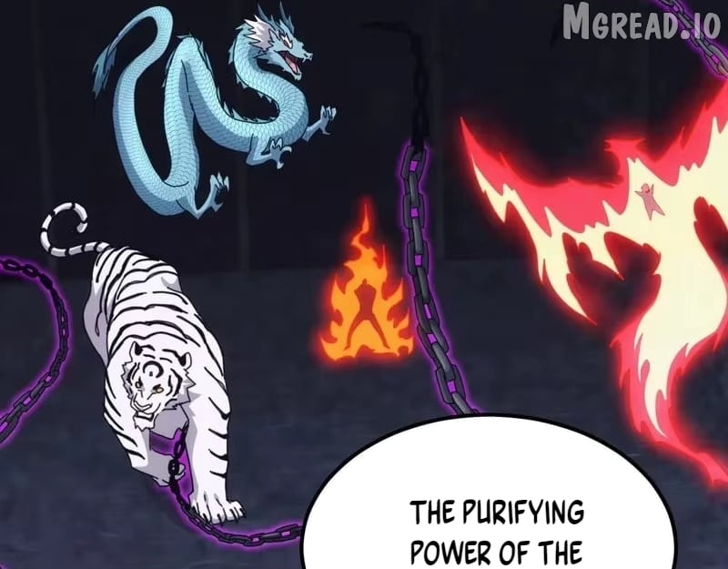 Invasion of the Myriad Races: Starting by Taming a Legendary Beast Chapter 85  - page 65